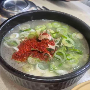 영동설렁탕 사진