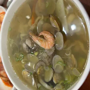 항아리국시 사진 1