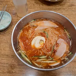 남천 가야밀면 사진