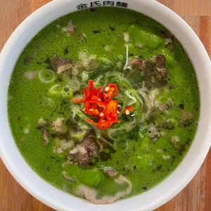 김씨육면 사진