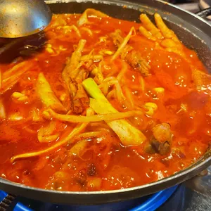 신화포차 사진