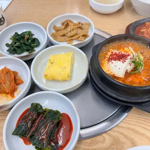 갑산식당 사진