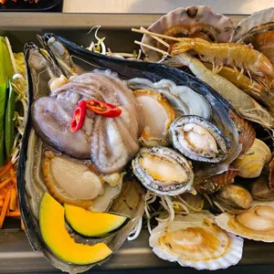 하와이조개 사진