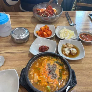 단천식당 사진