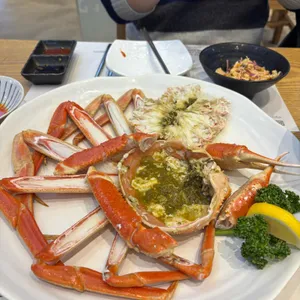 명성게찜 사진