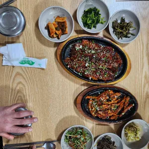 황태마을 리뷰 사진