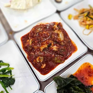풍미꽃게장게국지 사진