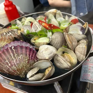 옛날장터 사진