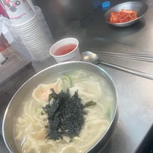 고향칼국수 사진