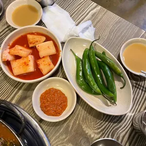 이대조뼈다귀감자탕 사진