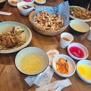 리산옥 사진