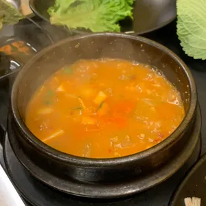 상구네솥뚜껑삼겹살 사진