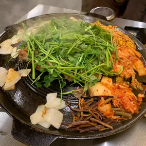 상구네솥뚜껑삼겹살 사진