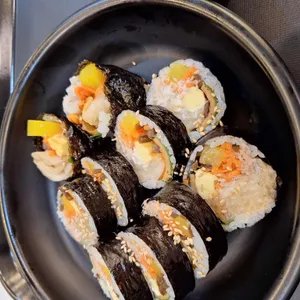 싸다김밥 사진