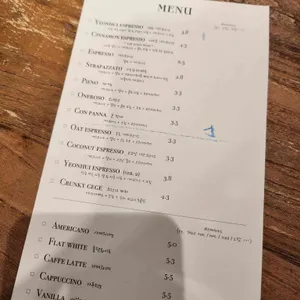 연희 에스프레소 바 리뷰 사진