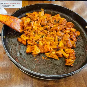 대룡산닭갈비막국수 사진