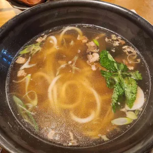 우동 카덴 사진
