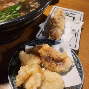 우동 카덴 사진