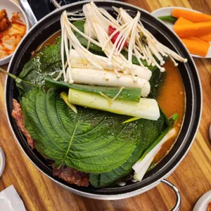 금바위감자탕 사진 1