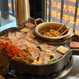 강남랭겹 사진