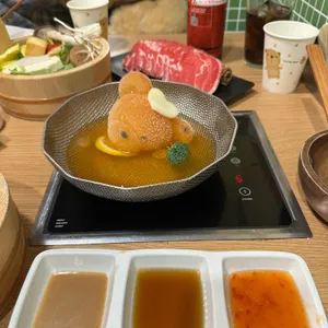 쿠마짱온센 사진