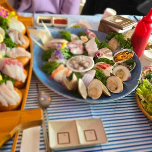 천서리횟집 사진