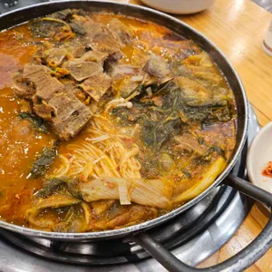 조마루감자탕 사진