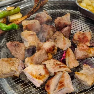 만포갈비 사진