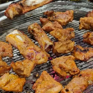 만포갈비 사진