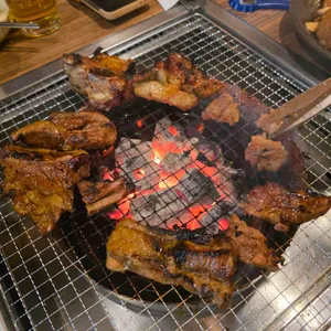 퓨전민속주점 상추 사진