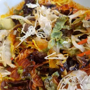 온복비빔국수 사진