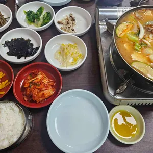 왔다식당 사진