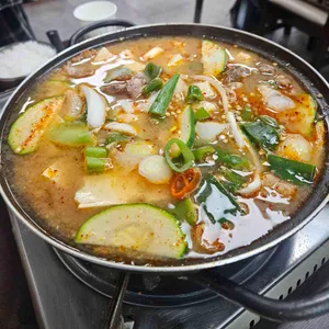 왔다식당 사진