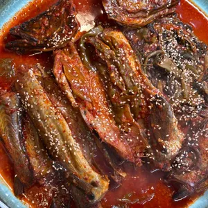 또올래 매콤 명태조림 사진