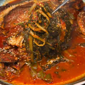 또올래 매콤 명태조림 사진