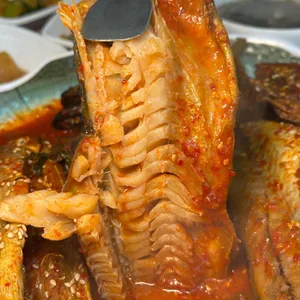 또올래 매콤 명태조림 사진