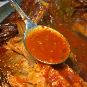 또올래 매콤 명태조림 사진