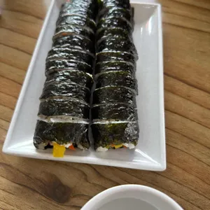 명품김밥천국 사진