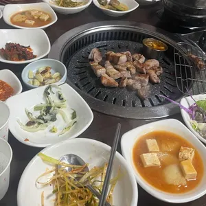 송가네숯불갈비 리뷰 사진