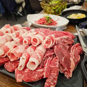 해바라기정육식당 사진