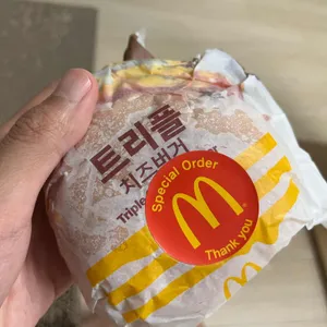 맥도날드 대표 사진