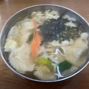 삼청동멸치국수 사진