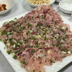 도계민물전문횟집 사진