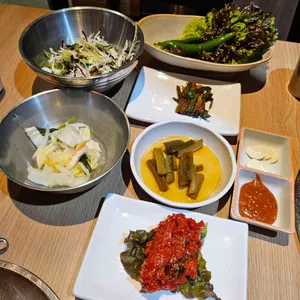 영장리갈비 사진
