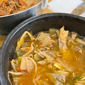 서래냉면 사진