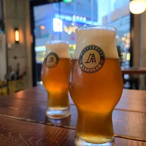 플레이그라운드브루어리 탭하우스 리뷰 사진