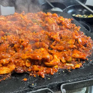 대자연식당 사진
