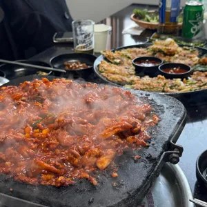 대자연식당 사진