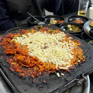 대자연식당 사진