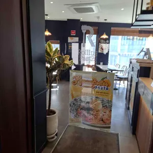 롤링파스타 리뷰 사진